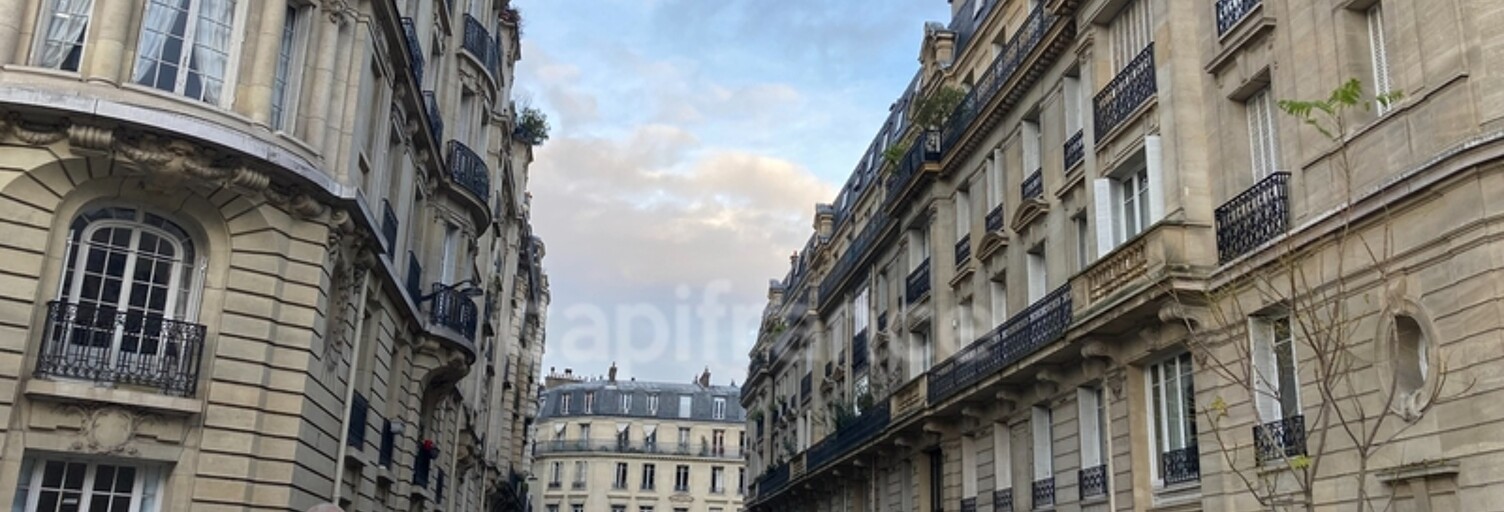 Appartement 6 Pièces 175 m² à vendre à Paris 16 (75016)
