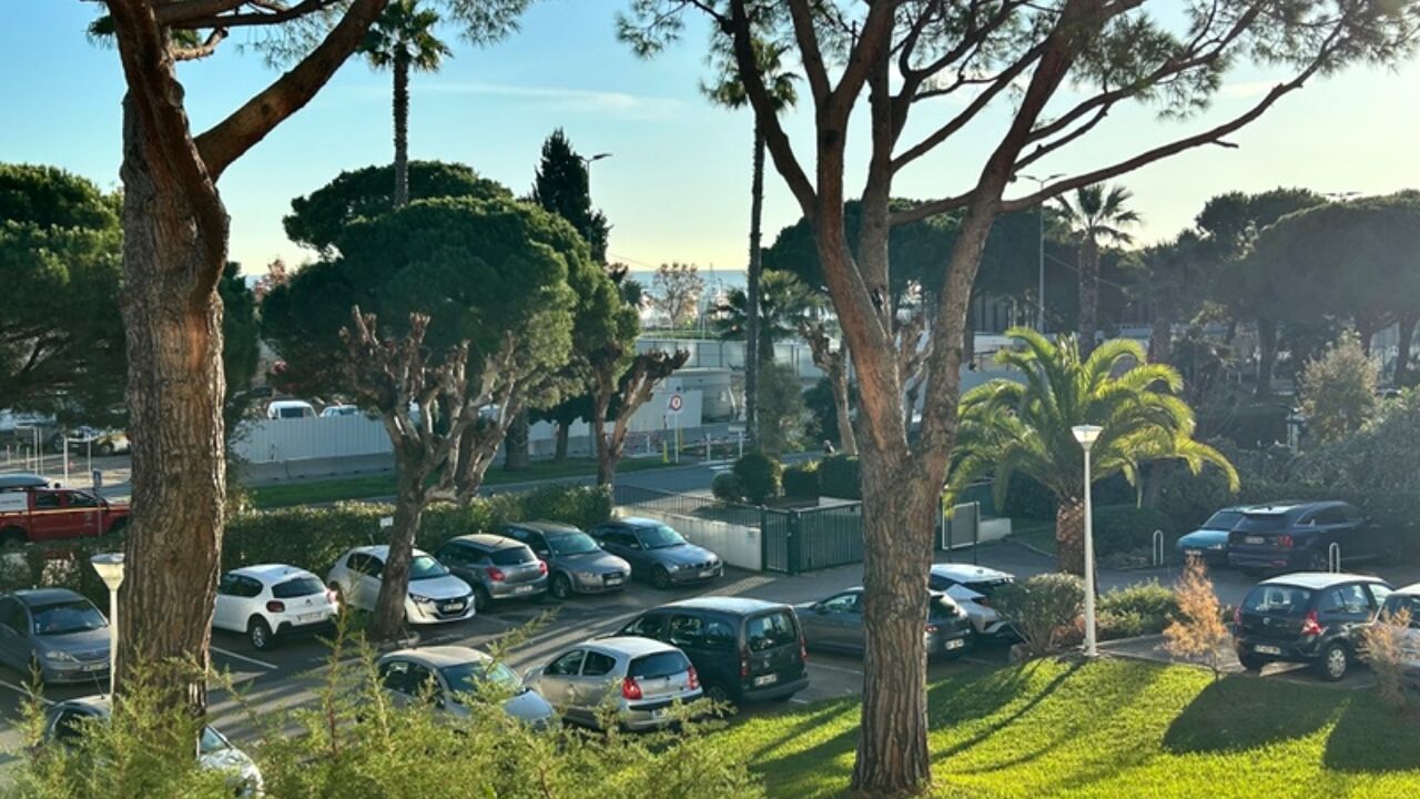 appartement 1 pièces 35 m2 à vendre à Antibes (06600)