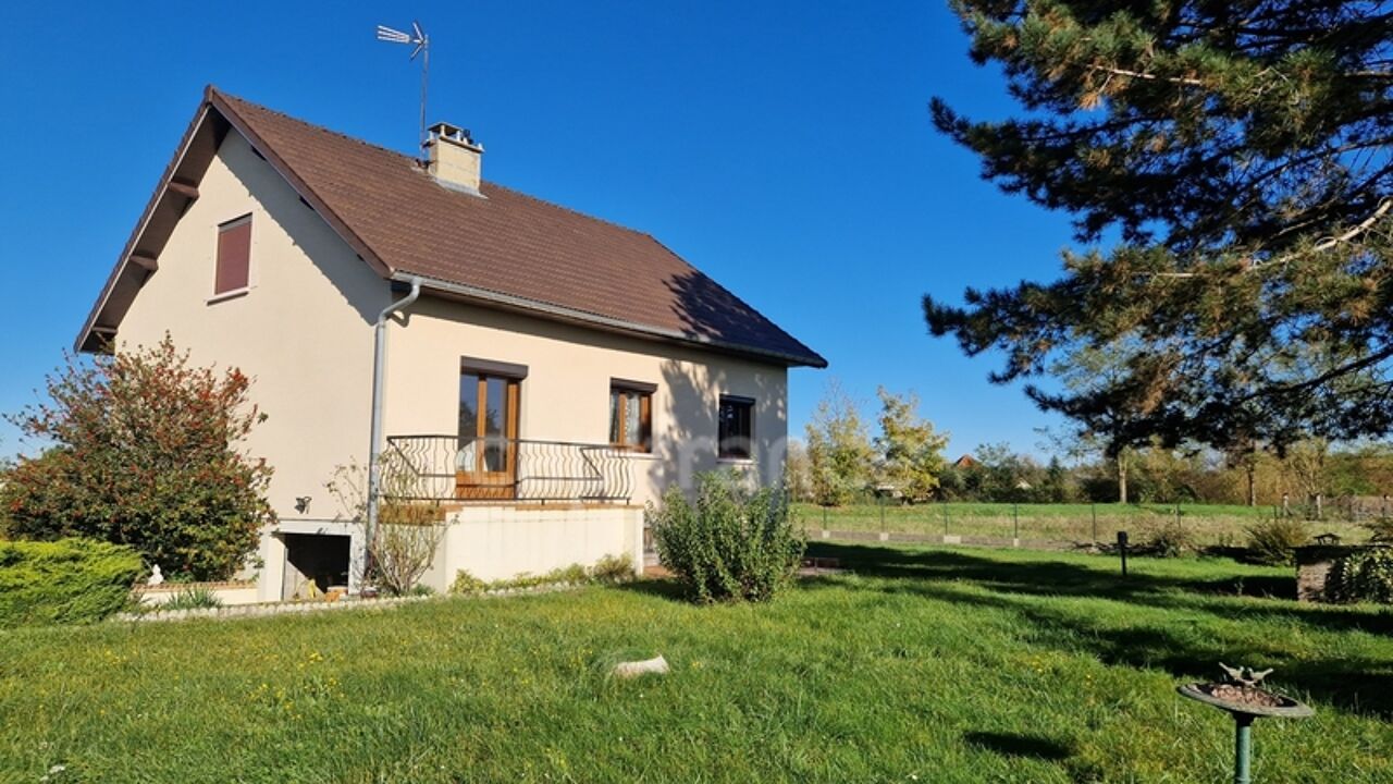 maison 5 pièces 95 m2 à vendre à Sapignicourt (52100)