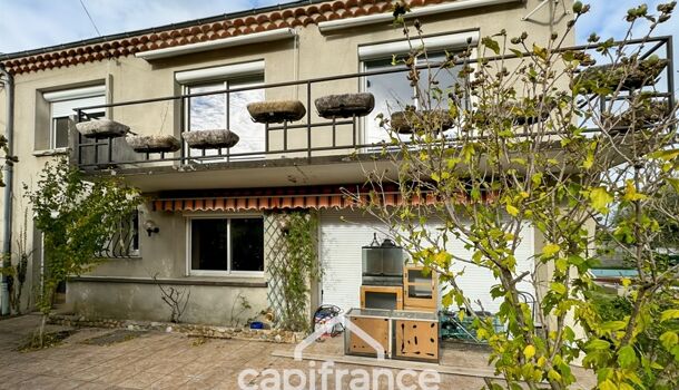 Villa / Maison 7 pièces  à vendre Saint-Vallier 26240