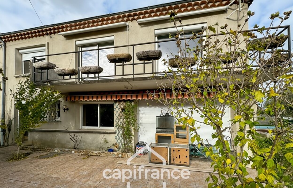 maison 7 pièces 132 m2 à vendre à Saint-Vallier (26240)