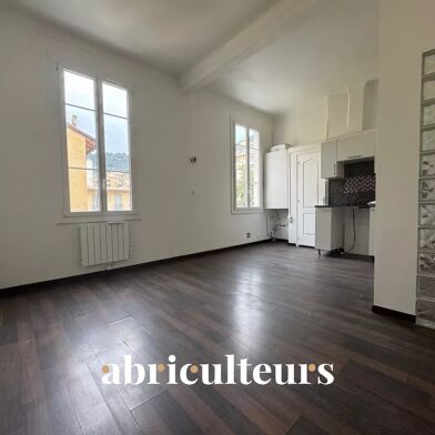 Appartement 1 pièce 26 m²