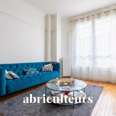 Appartement 2 pièces 58 m²