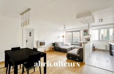 vente appartement 418 000 € à proximité de Paris 7 (75007)