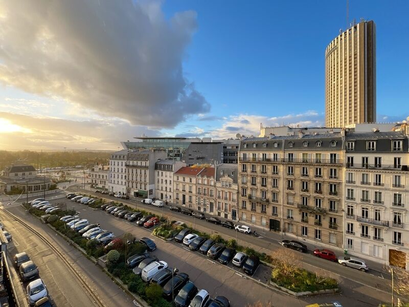 Appartement 3 pièces  à vendre Paris 17eme 75017