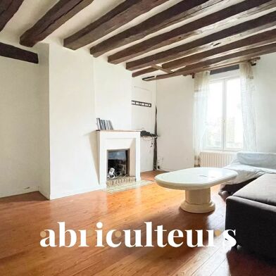 Maison 6 pièces 175 m²