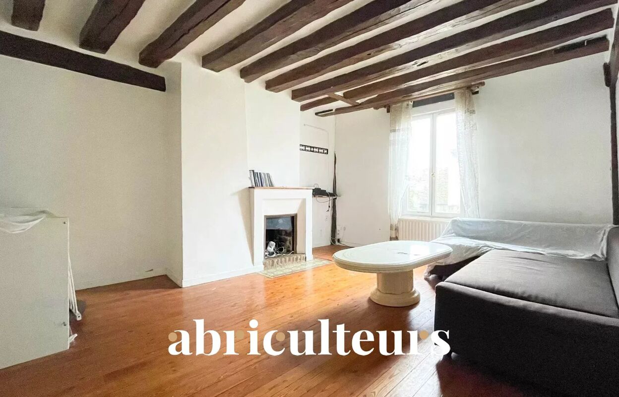 maison 6 pièces 175 m2 à vendre à Bennecourt (78270)