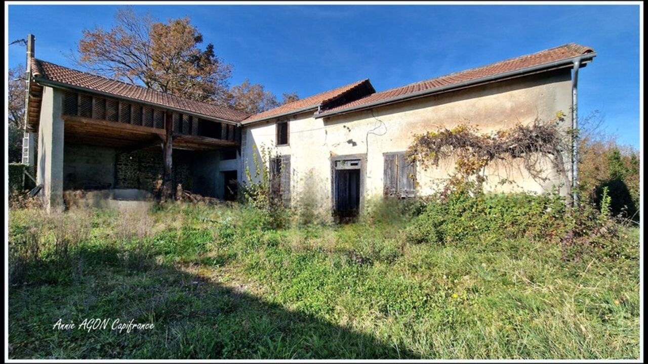 maison 6 pièces 250 m2 à vendre à Collongues (65350)