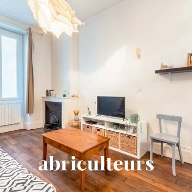 Appartement 2 pièces 36 m²