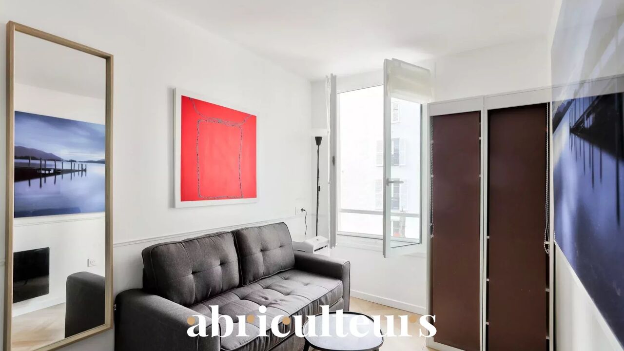 appartement 1 pièces 20 m2 à vendre à Paris 6 (75006)