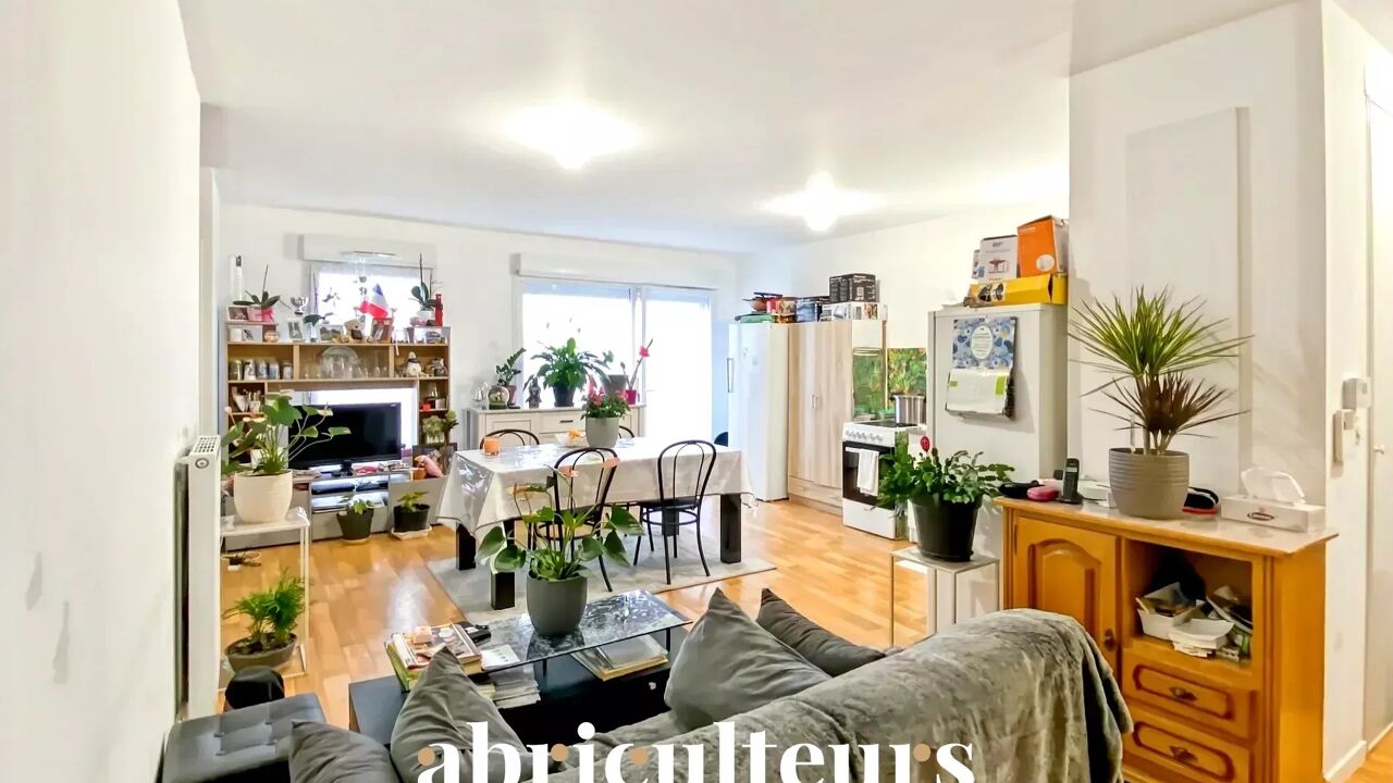 appartement 3 pièces 62 m2 à vendre à Lucé (28110)