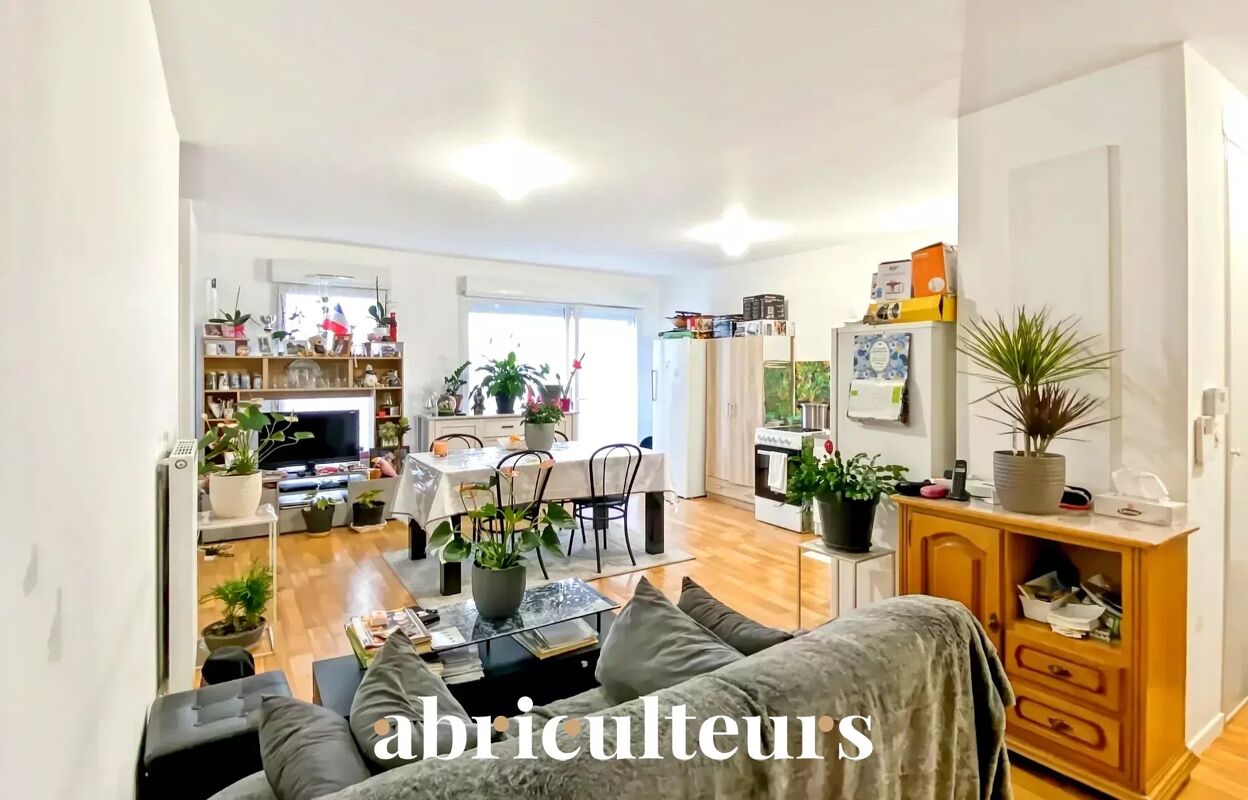 appartement 3 pièces 62 m2 à vendre à Lucé (28110)