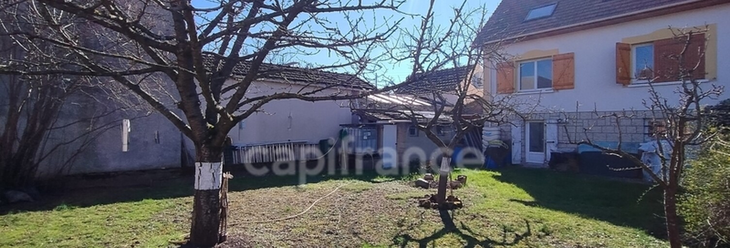 Maison 5 Pièces 130 m² à vendre à Vigneux-sur-Seine (91270)