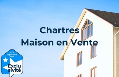 maison 2 pièces 61 m2 à vendre à Chartres (28000)