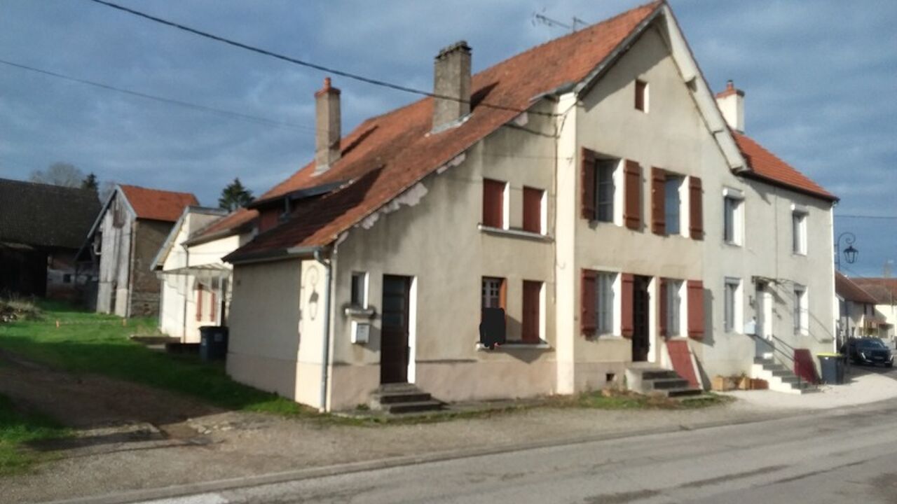 maison 5 pièces 136 m2 à vendre à Lamarche-sur-Saône (21760)