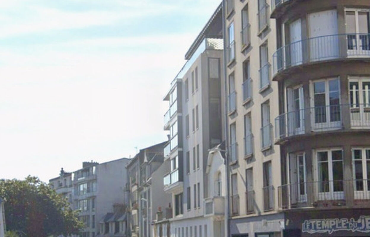 immeuble  pièces 217 m2 à vendre à Brest (29200)