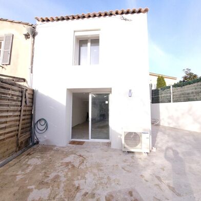 Maison 3 pièces 62 m²