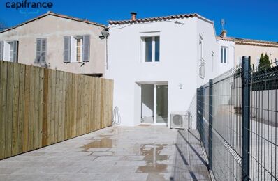 vente maison 345 000 € à proximité de Marseille 14 (13014)