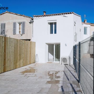 Maison 3 pièces 62 m²