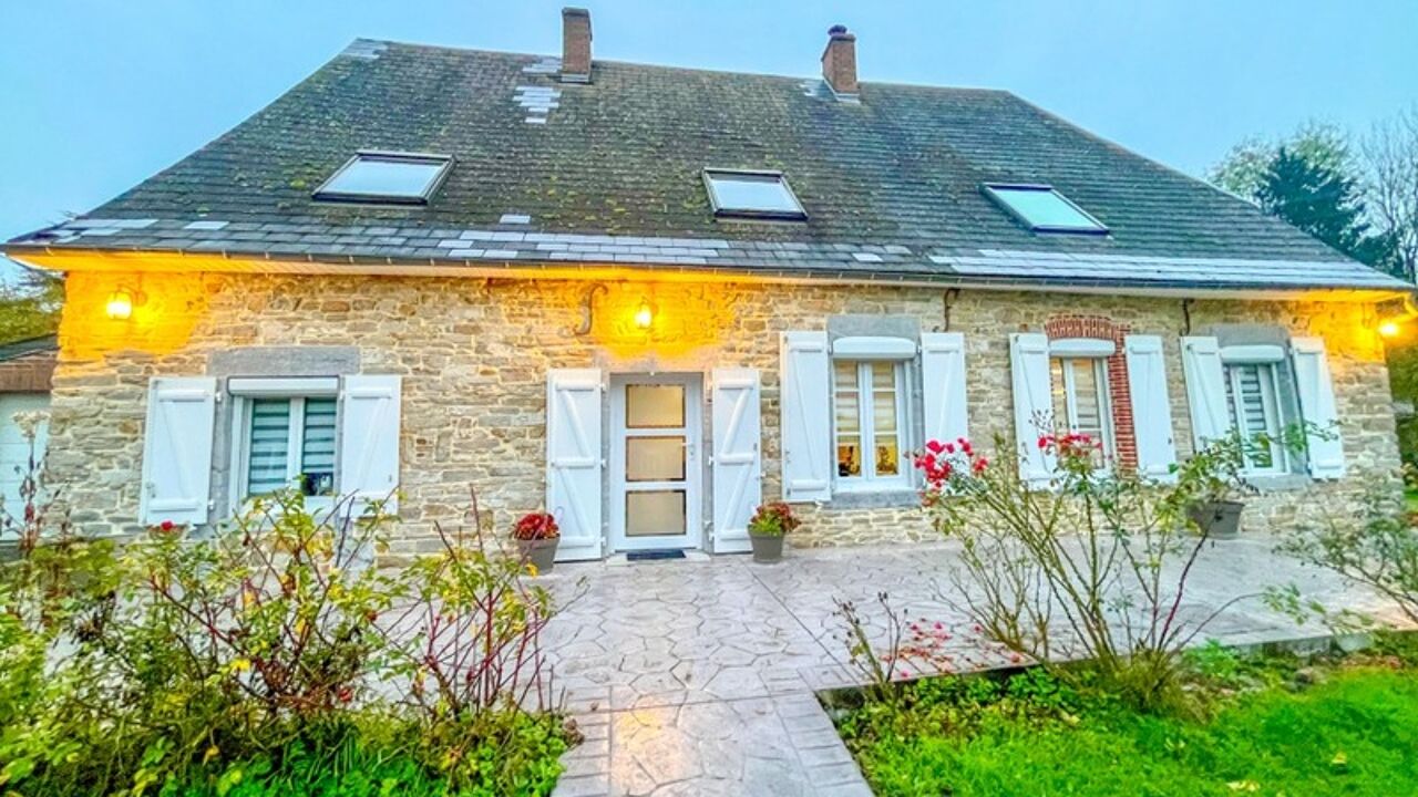 maison 8 pièces 189 m2 à vendre à Anor (59186)