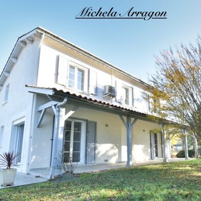 Maison 5 pièces 157 m²