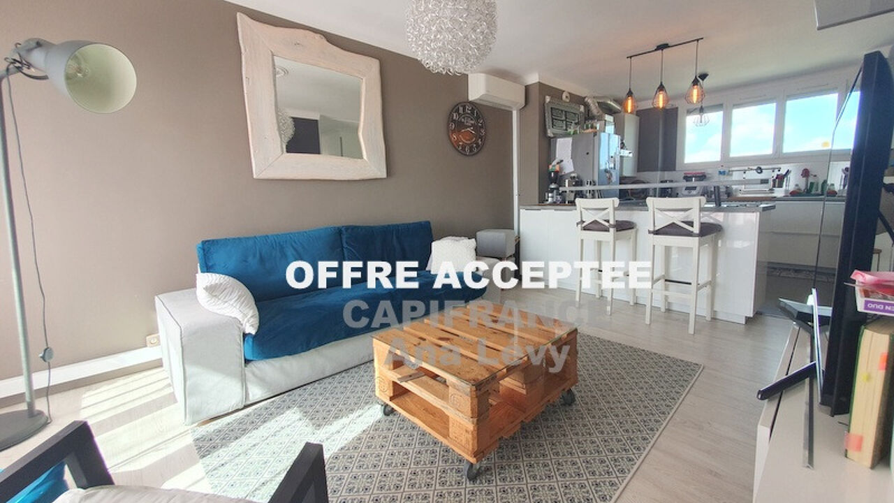 appartement 3 pièces 56 m2 à vendre à Portet-sur-Garonne (31120)