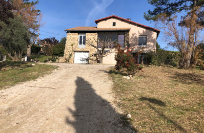 maison 4 pièces 143 m2 à vendre à Gargas (84400)