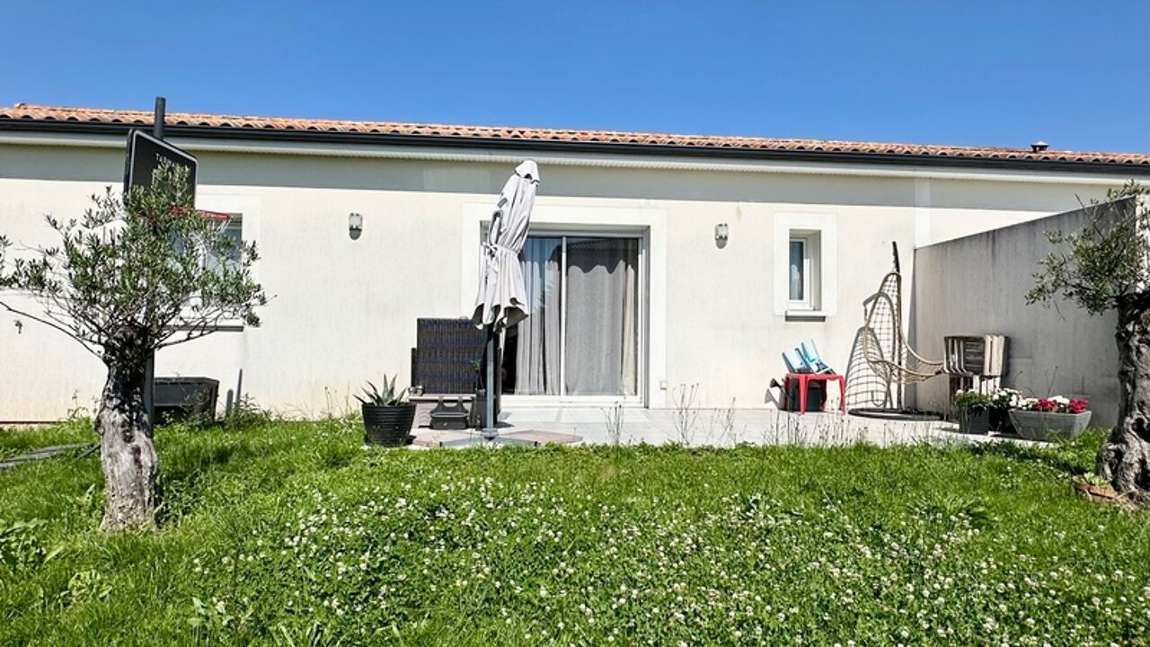 maison 4 pièces 80 m2 à vendre à Bergerac (24100)