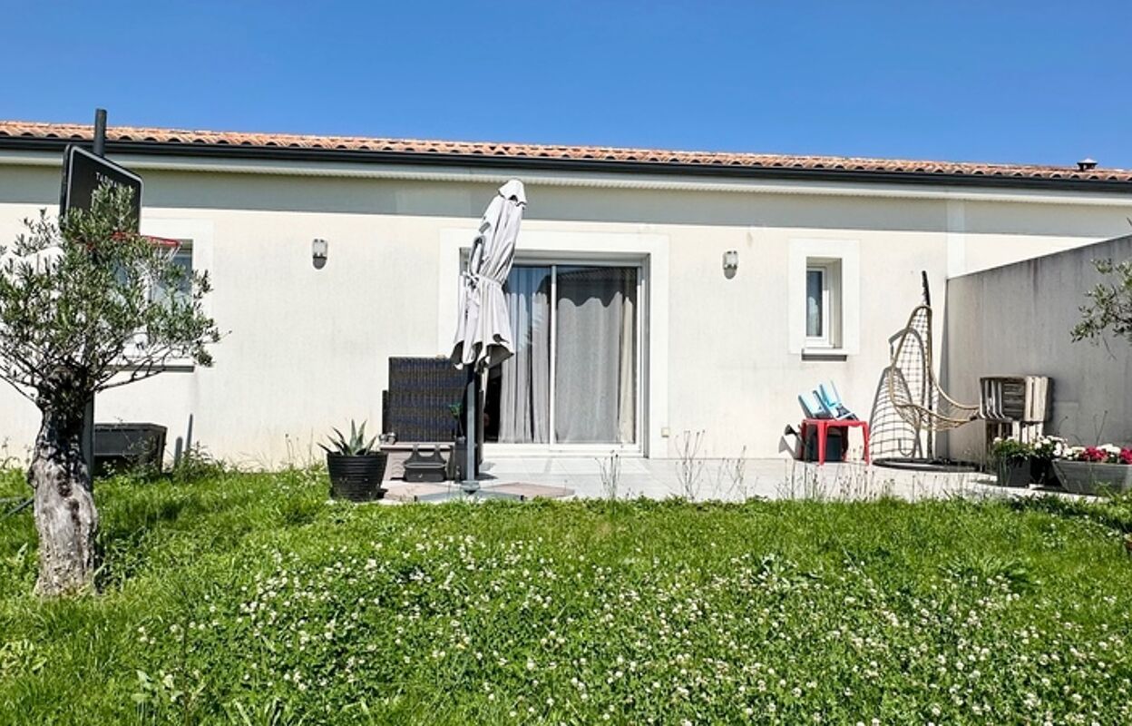 maison 4 pièces 80 m2 à vendre à Bergerac (24100)