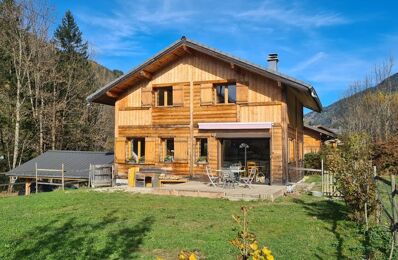 vente maison 640 000 € à proximité de Hauteluce (73620)