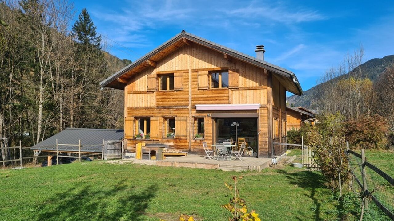 maison 5 pièces 96 m2 à vendre à Les Contamines-Montjoie (74170)