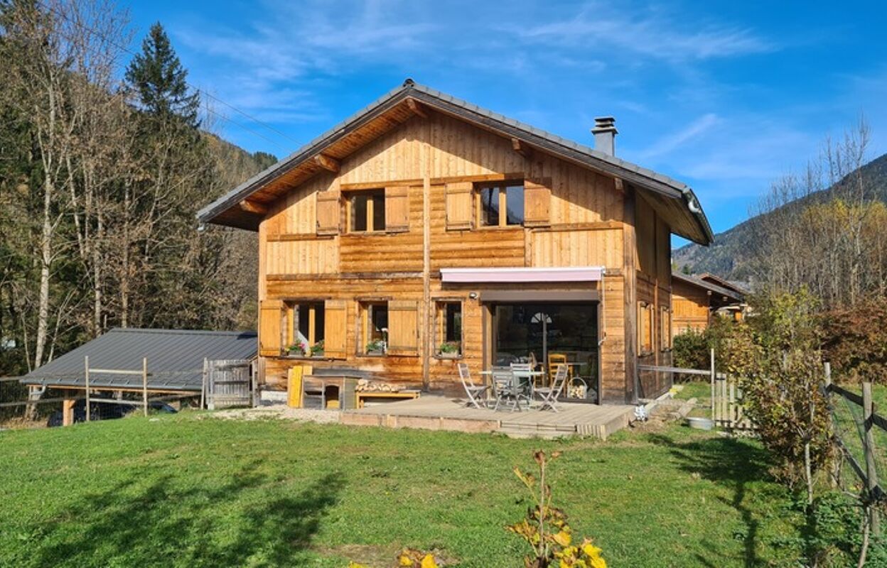 maison 5 pièces 96 m2 à vendre à Les Contamines-Montjoie (74170)