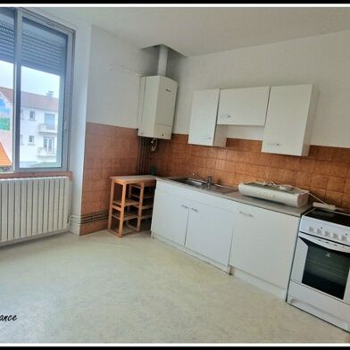 Appartement 2 pièces 48 m²