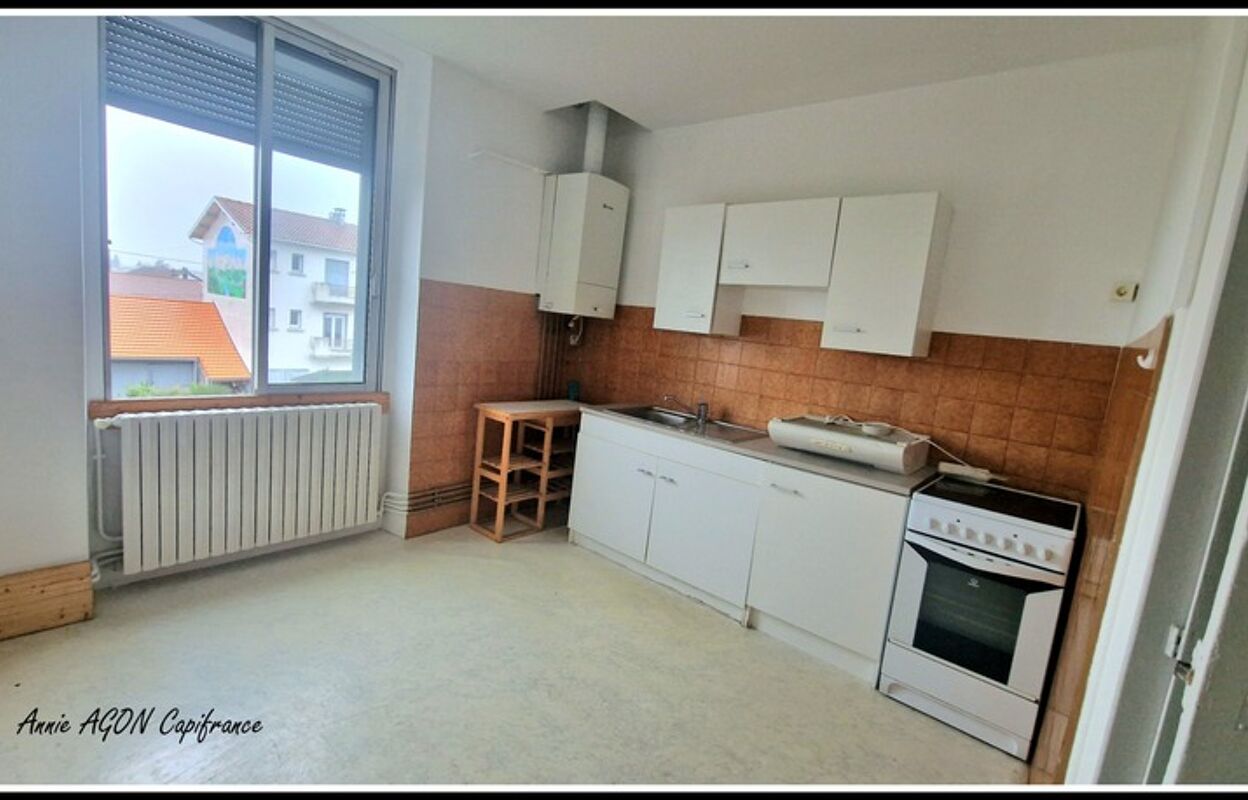 appartement 2 pièces 48 m2 à vendre à Tarbes (65000)