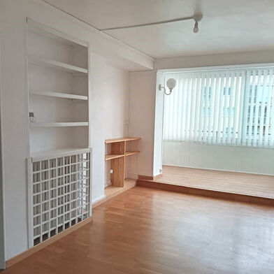 Appartement 3 pièces 56 m²