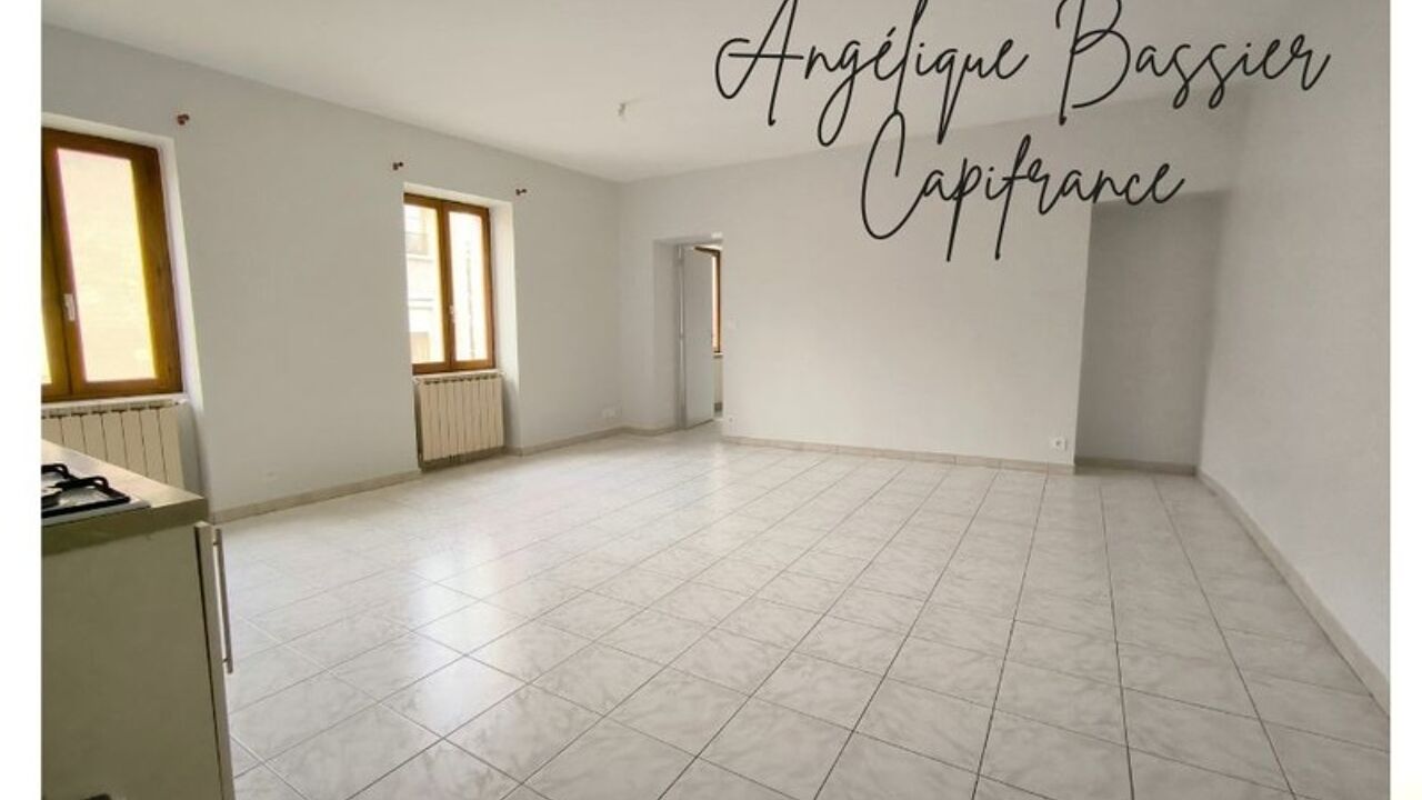 appartement 3 pièces 68 m2 à louer à Rive-de-Gier (42800)