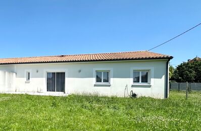 vente maison 199 900 € à proximité de Bergerac (24100)