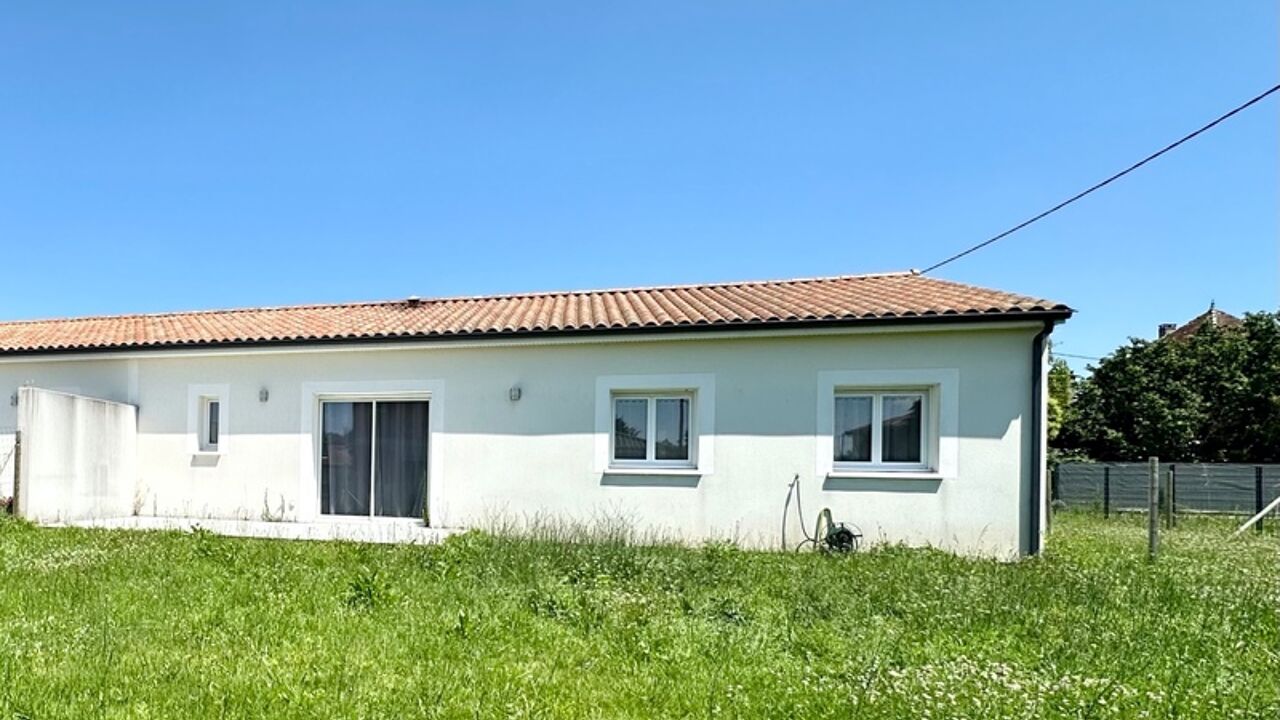 maison 4 pièces 80 m2 à vendre à Bergerac (24100)