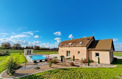 vente maison 369 000 € à proximité de Saint-Martin-en-Bresse (71620)