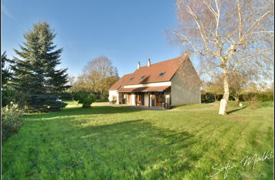 maison 6 pièces 104 m2 à vendre à Saint-Saturnin (18370)