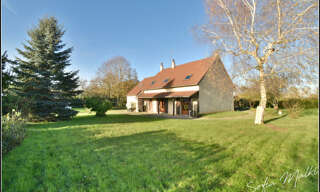 Maison 6 Pièces 118 m² à vendre à Saint-Saturnin (18370)