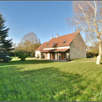 Maison 6 pièces 137000 €