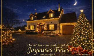 Maison 6 Pièces 118 m² à vendre à Saint-Saturnin (18370)