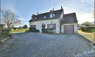 Maison 6 Pièces 118 m² à vendre à Saint-Saturnin (18370)