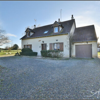 Maison 6 pièces 137000 €