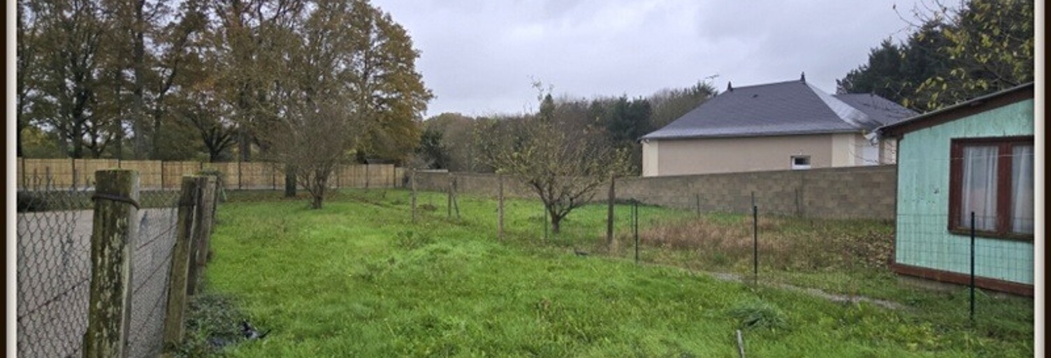 Terrain  759 m² à vendre à Renazé (53800)