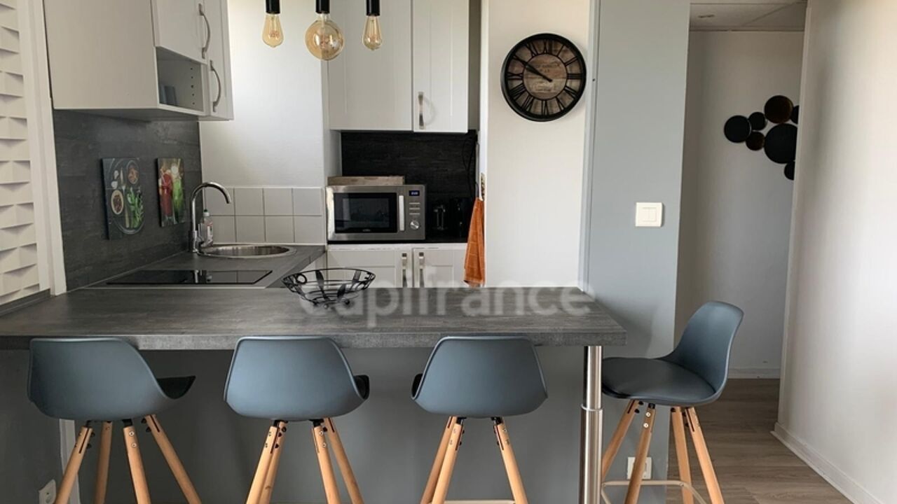 appartement 2 pièces 36 m2 à vendre à Magny-le-Hongre (77700)