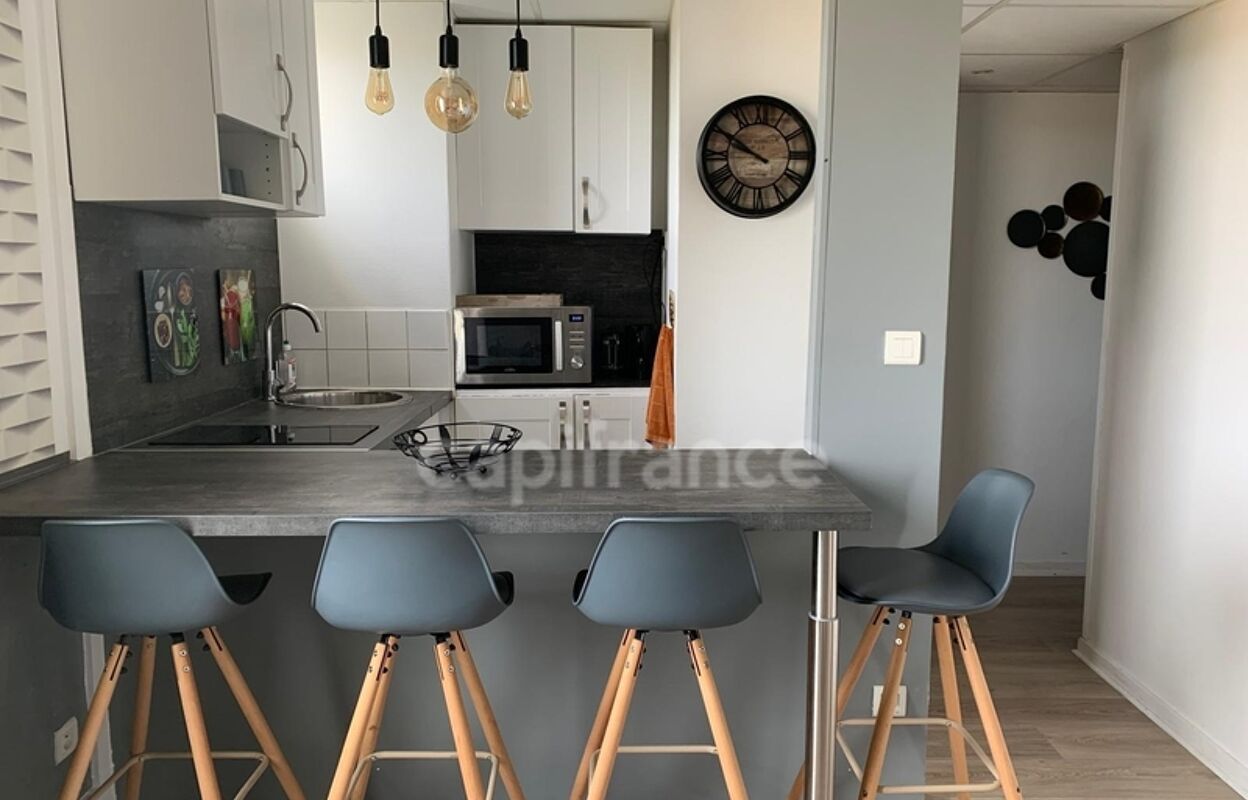 appartement 2 pièces 36 m2 à vendre à Magny-le-Hongre (77700)