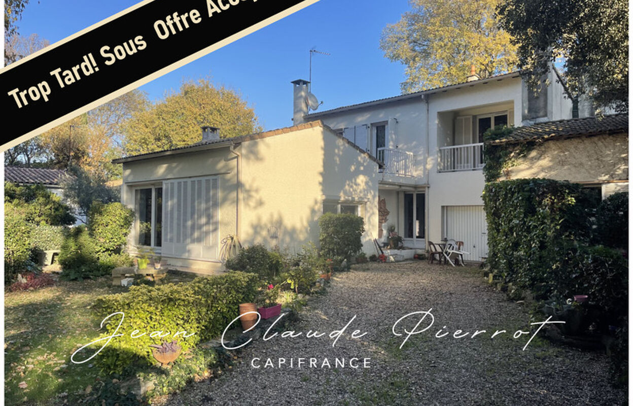 maison 5 pièces 123 m2 à vendre à Garons (30128)