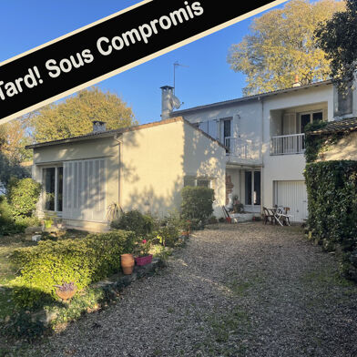 Maison 5 pièces 123 m²